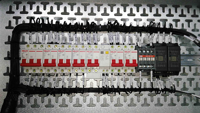 高壓電機(jī)的電氣保護(hù)措施