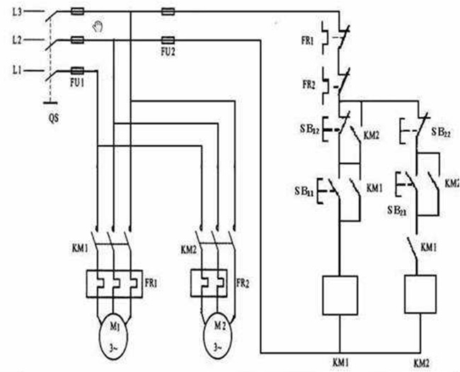 同一設(shè)備有多臺六安江淮電機(jī)時(shí)該如何啟動？